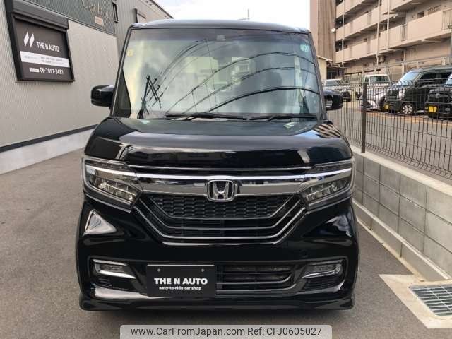 honda n-box 2018 -HONDA 【大阪 583ｱ9626】--N BOX DBA-JF3--JF3-2050520---HONDA 【大阪 583ｱ9626】--N BOX DBA-JF3--JF3-2050520- image 1