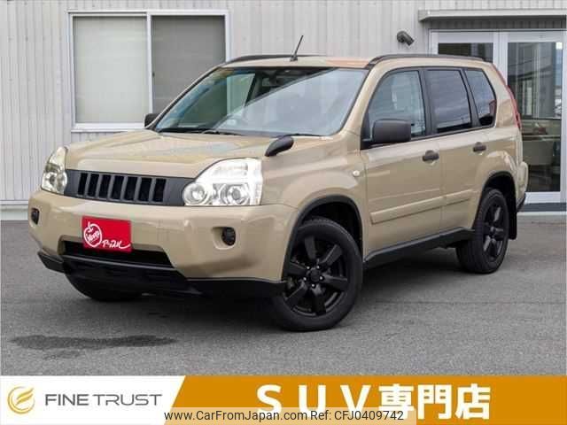 nissan x-trail 2009 -NISSAN--X-Trail DBA-NT31--NT31-042976---NISSAN--X-Trail DBA-NT31--NT31-042976- image 1