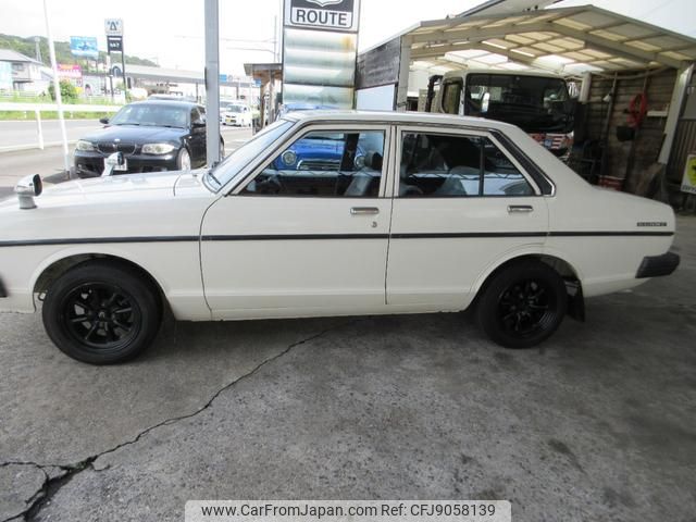 1981 Nissan Sunny 2WD - Car Price $16,503