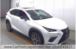 lexus nx 2020 -LEXUS--Lexus NX DBA-AGZ10--AGZ10-6000918---LEXUS--Lexus NX DBA-AGZ10--AGZ10-6000918-