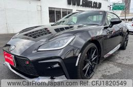 toyota 86 2023 CFJ1820549