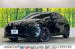 mazda mazda3 2024 CFJ1393149