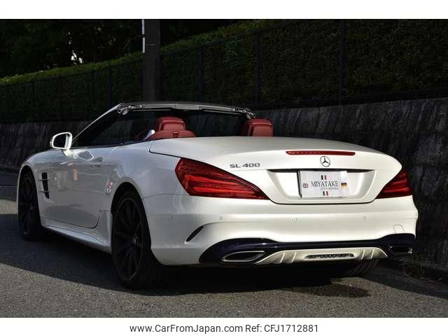 mercedes-benz sl-class 2017 CFJ1712881 image 2