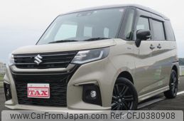 suzuki solio 2023 -SUZUKI 【名変中 】--Solio MA47S--101831---SUZUKI 【名変中 】--Solio MA47S--101831-