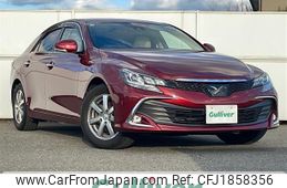 toyota mark-x 2017 CFJ1858356