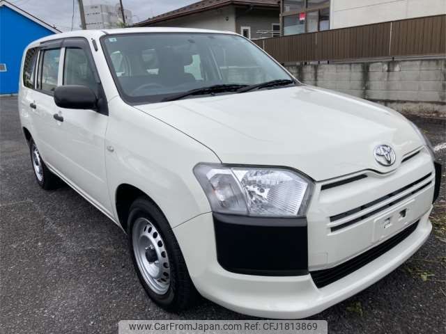 toyota probox-van 2015 CFJ1813869 image 1