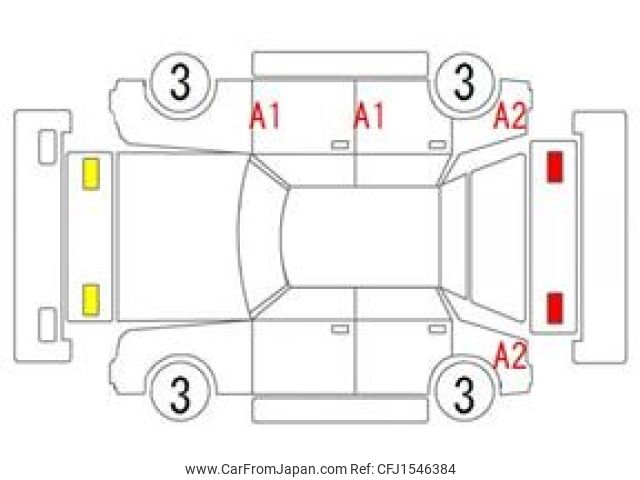 nissan cube 2010 CFJ1546384 image 2