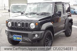 suzuki jimny-sierra 2023 quick_quick_3BA-JB74W_JB74W-195310