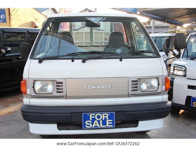 天城越え 1996 Toyota Townace Truck KM51 2WD - Car Price $5,812