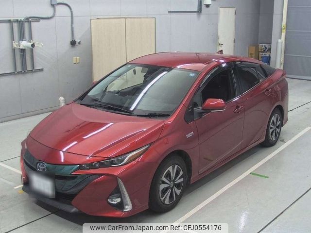 toyota prius-phv 2017 -TOYOTA 【浜松 302そ1173】--Prius PHV ZVW52-3010873---TOYOTA 【浜松 302そ1173】--Prius PHV ZVW52-3010873- image 1