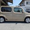 nissan cube 2010 quick_quick_DBA-Z12_Z12-111157 image 4