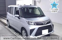 toyota roomy 2022 -TOYOTA 【岐阜 504ﾂ731】--Roomy M900A-0690492---TOYOTA 【岐阜 504ﾂ731】--Roomy M900A-0690492-