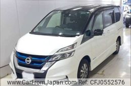 nissan serena 2018 -NISSAN 【野田 320ﾐ 102】--Serena DAA-HFC27--HFC27-006491---NISSAN 【野田 320ﾐ 102】--Serena DAA-HFC27--HFC27-006491-