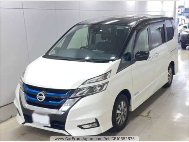 nissan serena 2018 -NISSAN 【野田 320ﾐ 102】--Serena DAA-HFC27--HFC27-006491---NISSAN 【野田 320ﾐ 102】--Serena DAA-HFC27--HFC27-006491- image 1