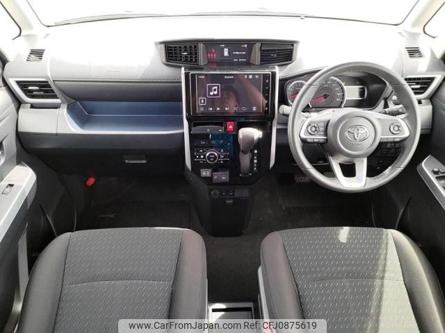 toyota roomy 2021 -TOYOTA--Roomy 4BA-M900A--M900A-0550899---TOYOTA--Roomy 4BA-M900A--M900A-0550899- image 2