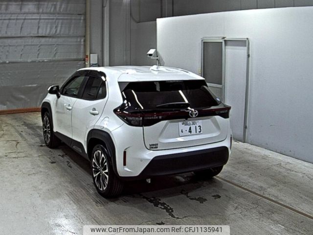 toyota yaris-cross 2020 -TOYOTA 【岡山 】--Yaris Cross MXPB10-3002207---TOYOTA 【岡山 】--Yaris Cross MXPB10-3002207- image 2