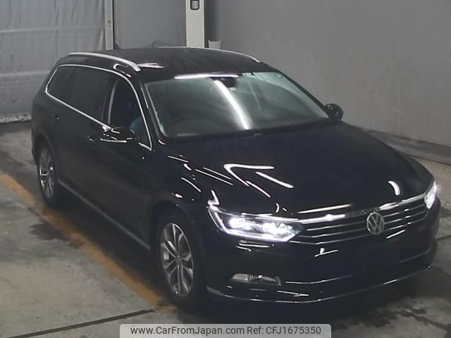 volkswagen passat-variant 2016 CFJ1675350 image 1
