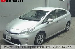 toyota prius 2013 -TOYOTA 【金沢 300ﾉ5058】--Prius ZVW30--5687547---TOYOTA 【金沢 300ﾉ5058】--Prius ZVW30--5687547-