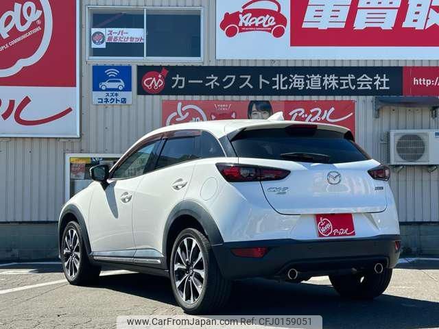 mazda cx-3 2018 -MAZDA 【札幌 348ﾔ1127】--CX-3 DK8AW--100318---MAZDA 【札幌 348ﾔ1127】--CX-3 DK8AW--100318- image 2