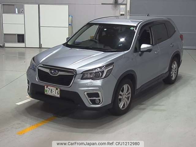 subaru forester 2020 -SUBARU--Forester 5BA-SK9--SK9-034304---SUBARU--Forester 5BA-SK9--SK9-034304- image 1