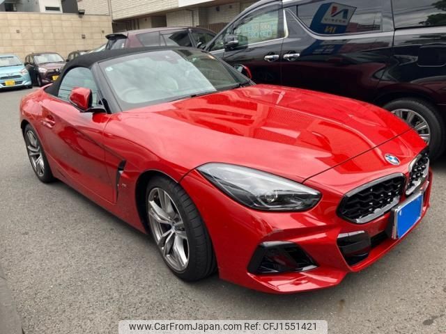 bmw z4 2024 CFJ1551421 image 2