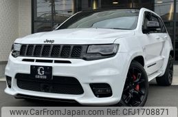 jeep grand-cherokee 2018 CFJ1708871