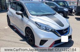 nissan note 2017 CFJ1222184