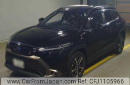 toyota corolla-cross 2023 quick_quick_6AA-ZVG11_ZVG11-1062536