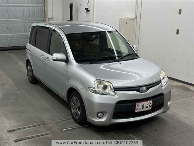 toyota sienta 2015 -TOYOTA--Sienta NCP81G-5228130---TOYOTA--Sienta NCP81G-5228130- image 1