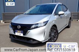 nissan note 2022 CFJ1533618