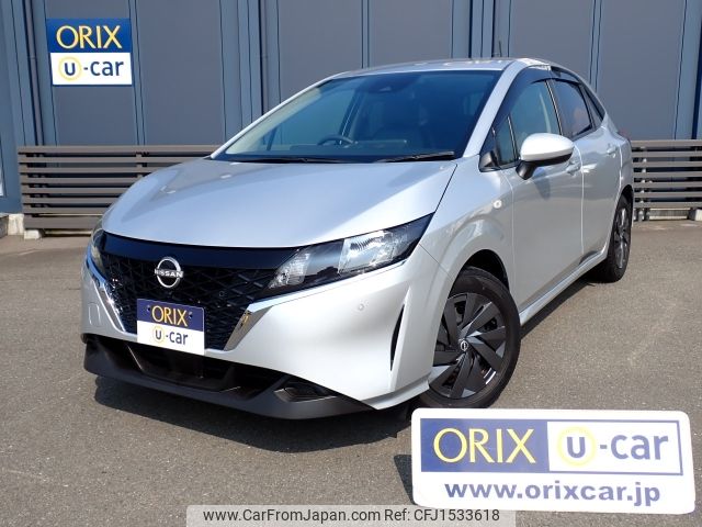 nissan note 2022 CFJ1533618 image 1