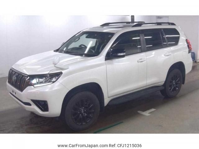 toyota land-cruiser-prado 2022 quick_quick_3BA-TRJ150W_0137898 image 1