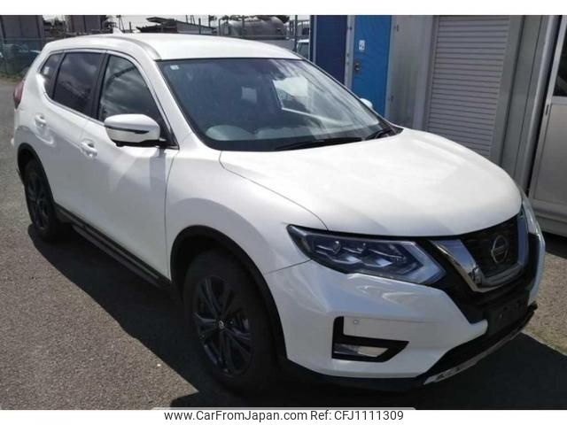 nissan x-trail 2022 quick_quick_5BA-NT32_618341 image 1