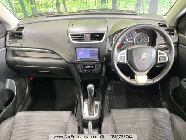 suzuki swift 2014 -SUZUKI--Swift CBA-ZC32S--ZC32S-304807---SUZUKI--Swift CBA-ZC32S--ZC32S-304807- image 2