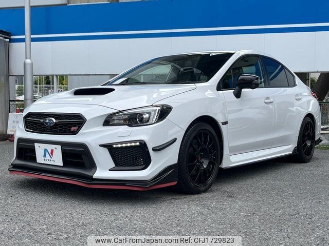 subaru wrx 2020 CFJ1729823 image 2
