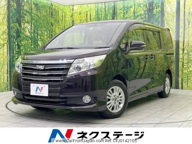 toyota noah 2014 -TOYOTA--Noah DBA-ZRR80G--ZRR80-0043779---TOYOTA--Noah DBA-ZRR80G--ZRR80-0043779- image 1