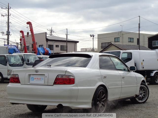 toyota chaser 1998 CVCP20200127200450051013 image 2