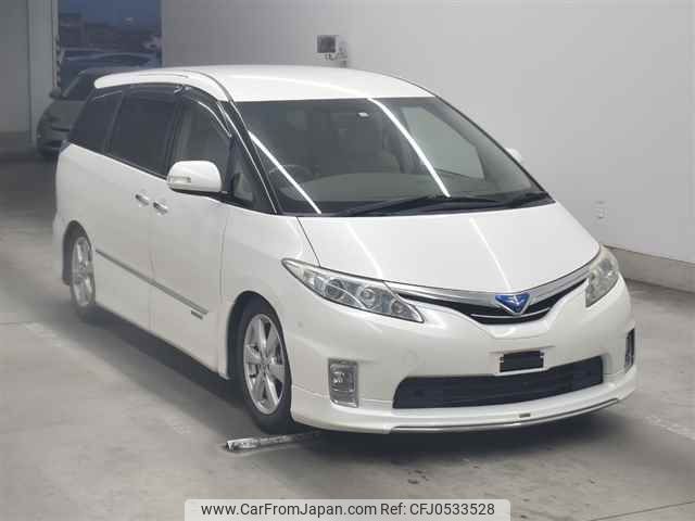 toyota estima-hybrid undefined -TOYOTA--Estima Hybrid AHR20W-7047383---TOYOTA--Estima Hybrid AHR20W-7047383- image 1