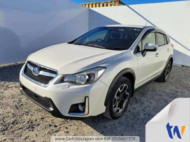 subaru xv 2016 -SUBARU--Subaru XV DBA-GP7--GP7-119569---SUBARU--Subaru XV DBA-GP7--GP7-119569- image 1