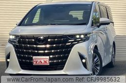 toyota alphard 2024 quick_quick_AGH40W_AGH40-0016335