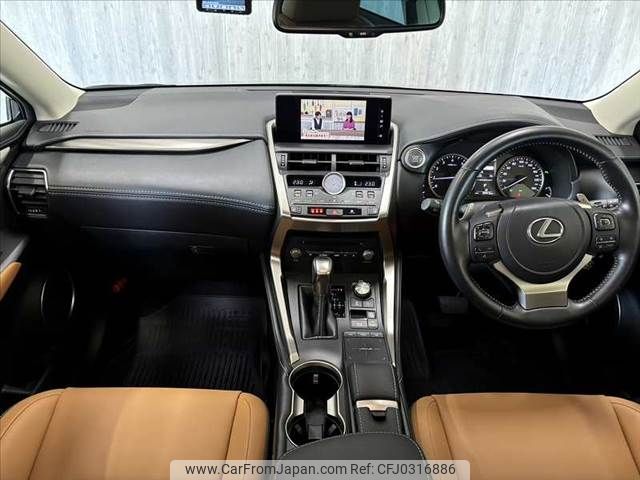 lexus nx 2020 -LEXUS--Lexus NX 3BA-AGZ10--AGZ10-6001649---LEXUS--Lexus NX 3BA-AGZ10--AGZ10-6001649- image 2