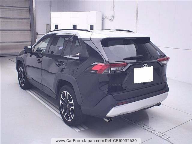 toyota rav4 2019 -TOYOTA 【京都 302ﾐ4017】--RAV4 MXAA54-2008091---TOYOTA 【京都 302ﾐ4017】--RAV4 MXAA54-2008091- image 2