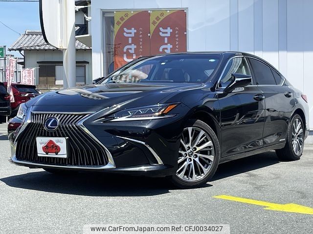 lexus es 2019 -LEXUS--Lexus ES 6AA-AXZH10--AXZH10-1009711---LEXUS--Lexus ES 6AA-AXZH10--AXZH10-1009711- image 1