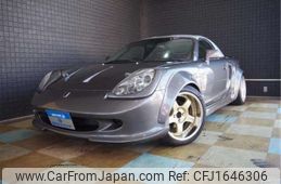toyota mr-s 2004 CFJ1646306