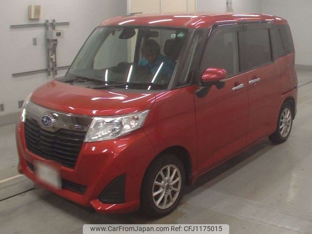 subaru justy 2017 -SUBARU--Justy M900F-0002841---SUBARU--Justy M900F-0002841- image 1