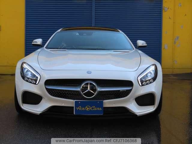 mercedes-benz amg-gt 2015 quick_quick_CBA-190378_WDD1903781A004883 image 2