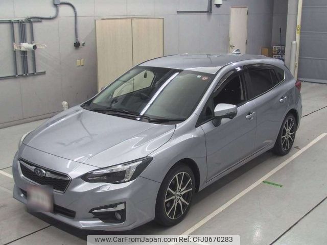 subaru impreza-wagon 2018 -SUBARU--Impreza Wagon GT6-032289---SUBARU--Impreza Wagon GT6-032289- image 1