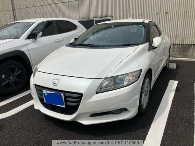 honda cr-z 2010 -HONDA--CR-Z DAA-ZF1--ZF1-1012861---HONDA--CR-Z DAA-ZF1--ZF1-1012861- image 1