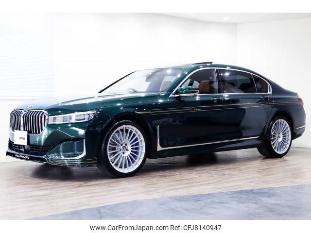 bmw alpina-b7 2020 quick_quick_7BA-7M50_WAPBG1200LBM50199 image 1