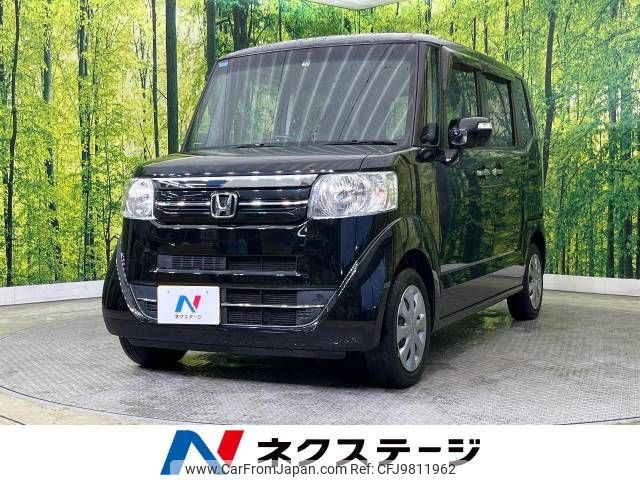 honda n-box 2015 -HONDA--N BOX DBA-JF1--JF1-1663147---HONDA--N BOX DBA-JF1--JF1-1663147- image 1